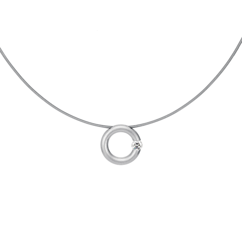 Niessing Spannring® Anhänger