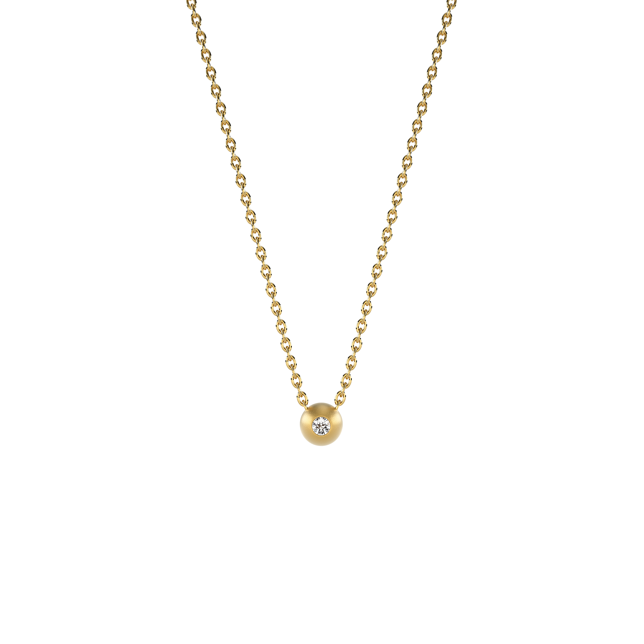 Niessing Kugel Kette