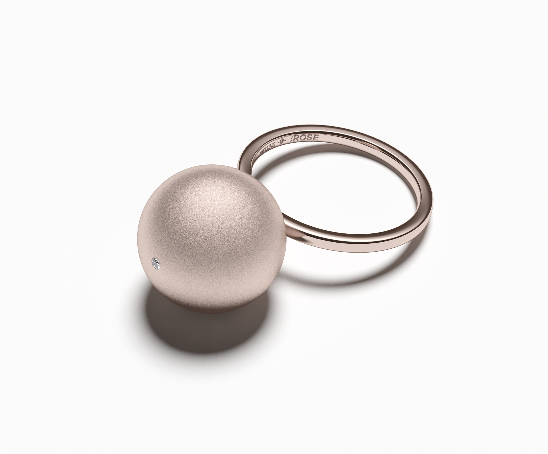 Niessing NOW Galaxy Ring