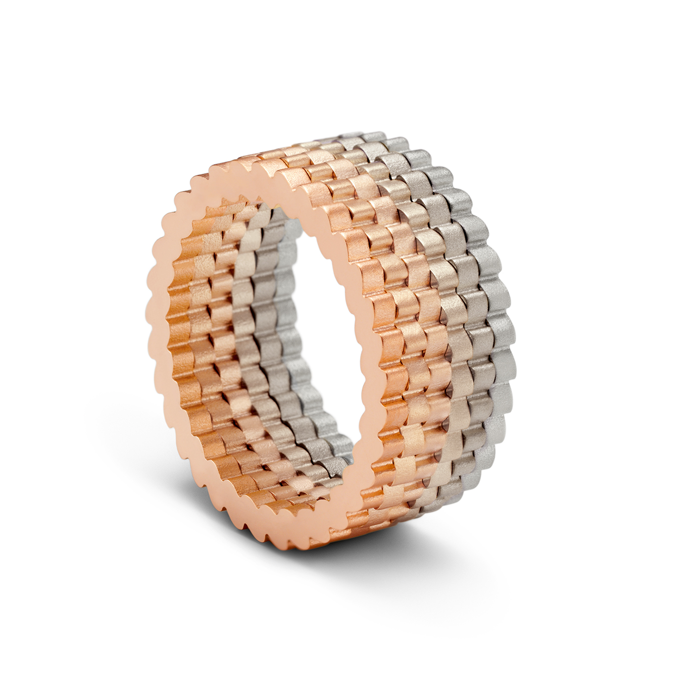 SPIEL MIT FARBE, FORM UND STRUKTUR