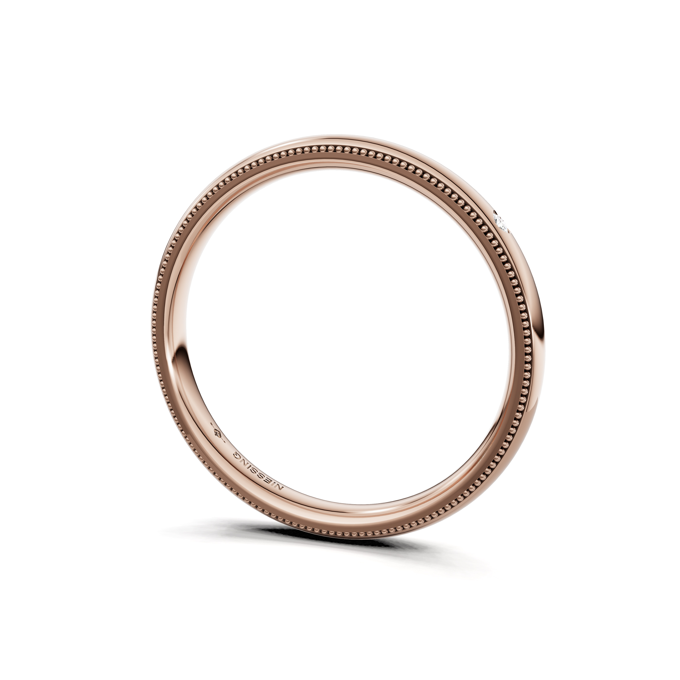 Niessing Art Déco konvex