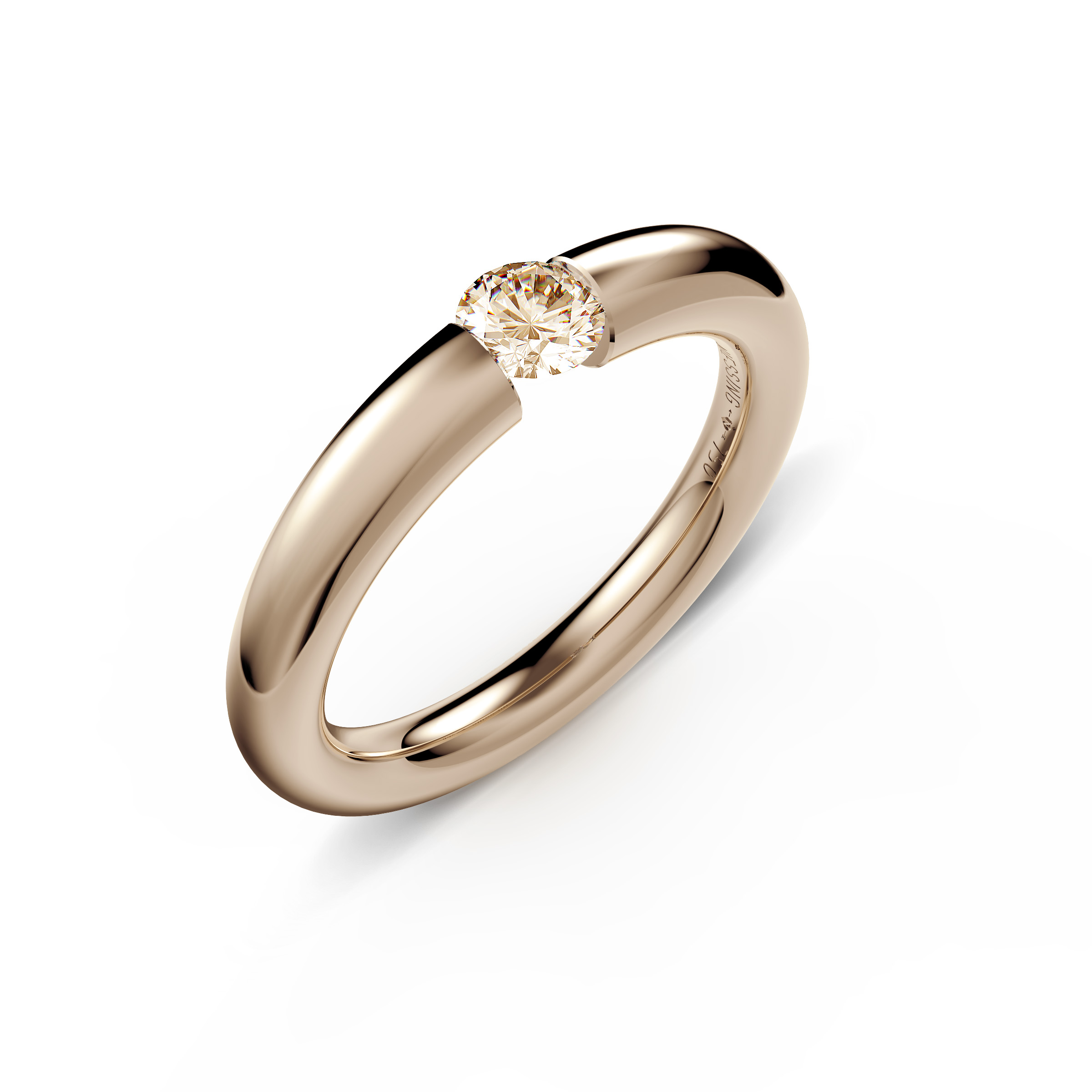 Niessing Spannring® Verlauf