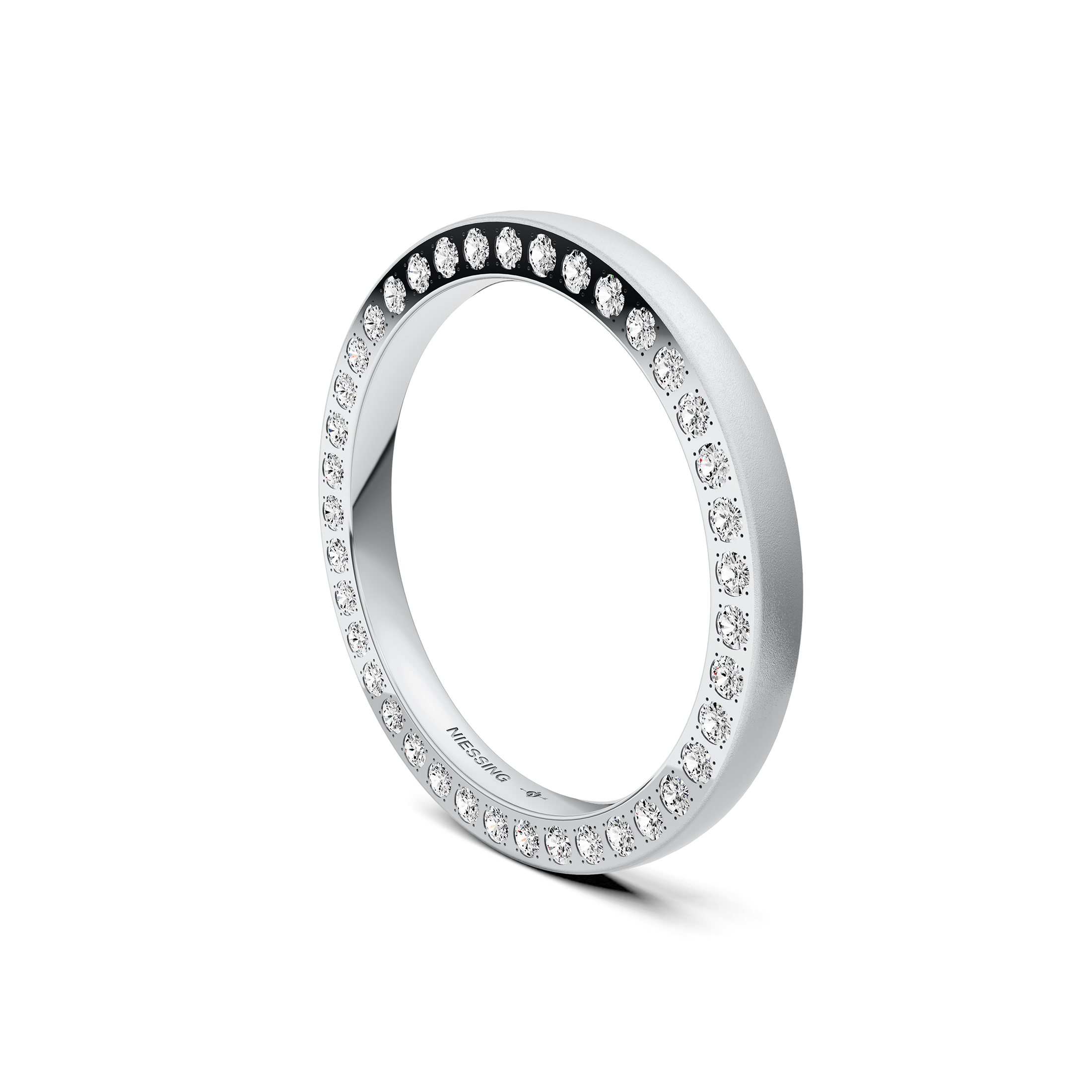 Niessing Satellite Orbit Ring