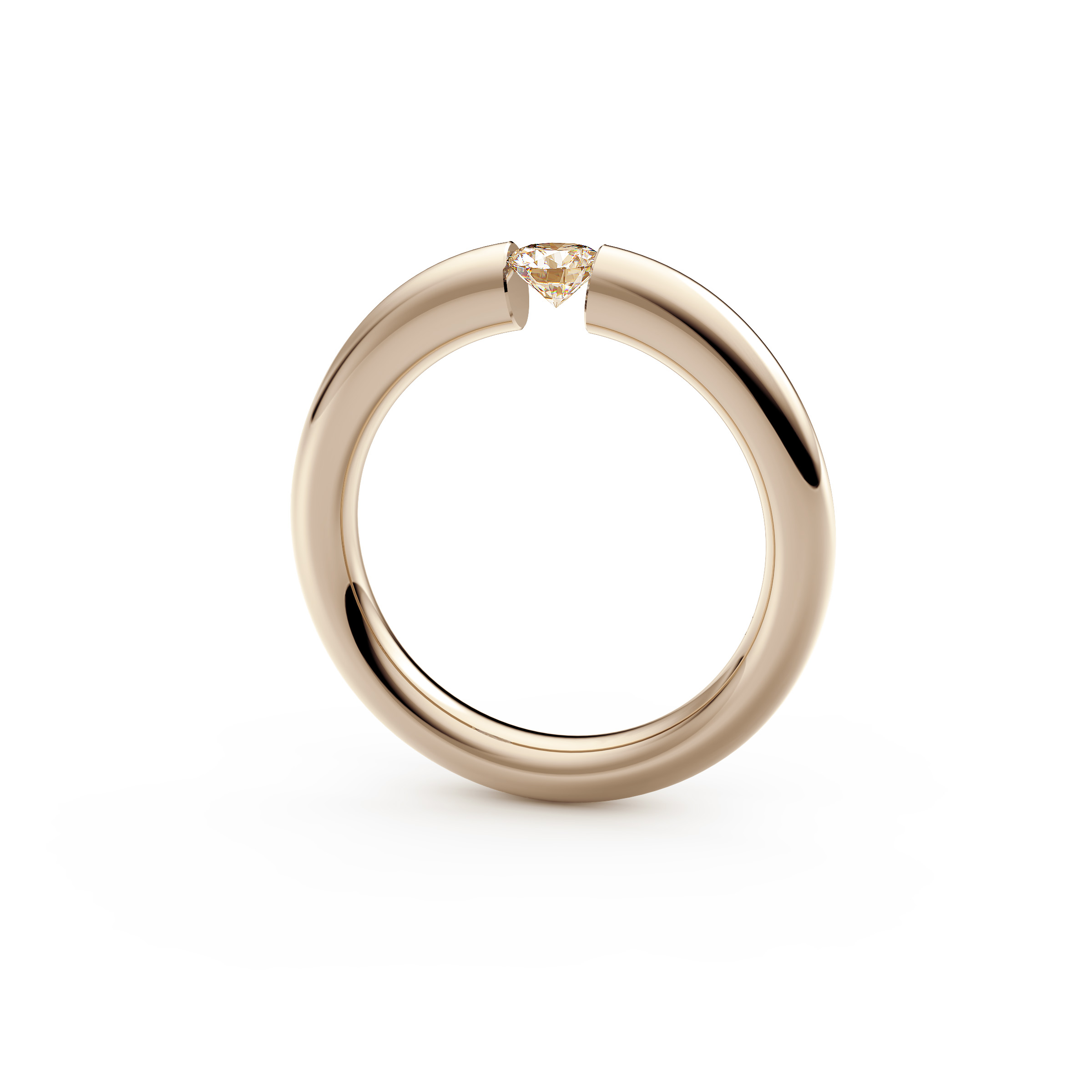 Niessing Spannring® Verlauf