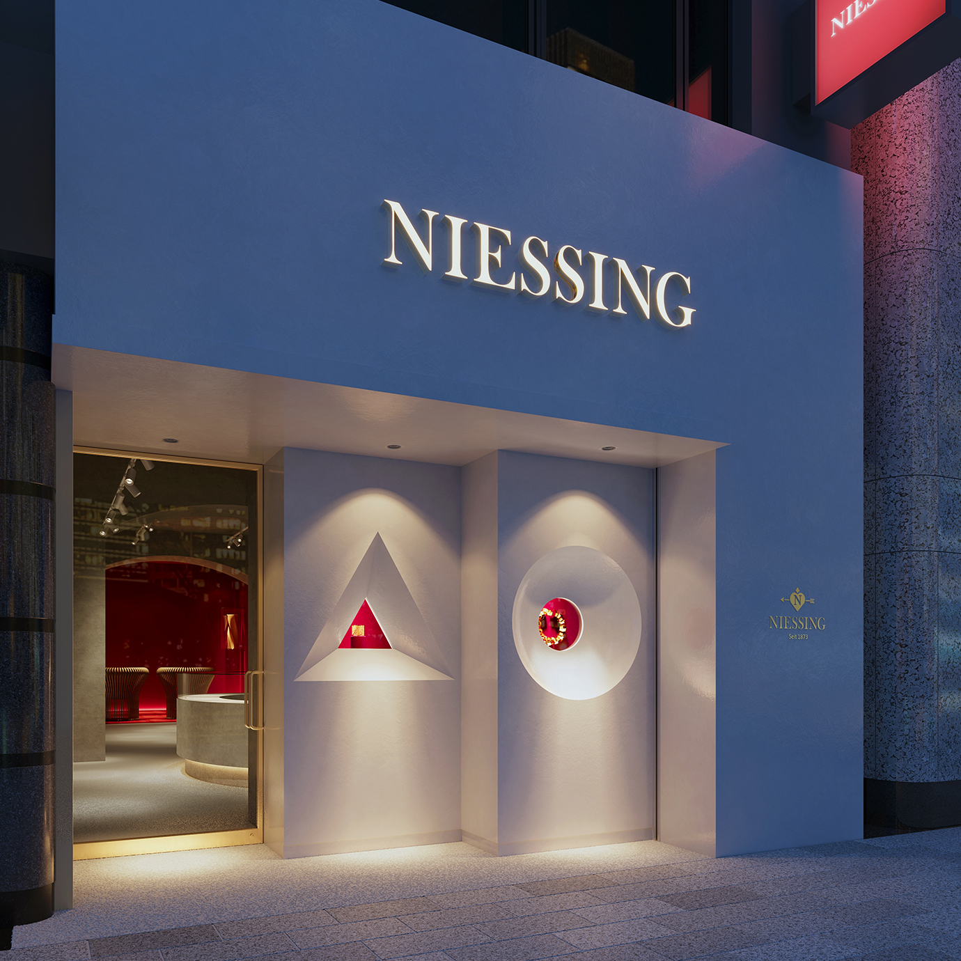 NIESSING GINZA