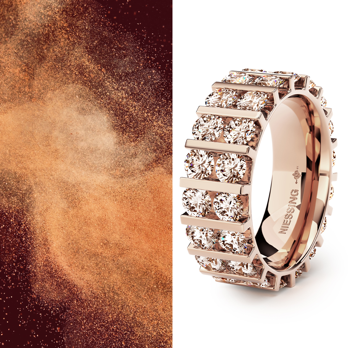 EINZIGARTIGES DESIGN FÜR DIE KOSTBARSTEN ERINNERUNGEN