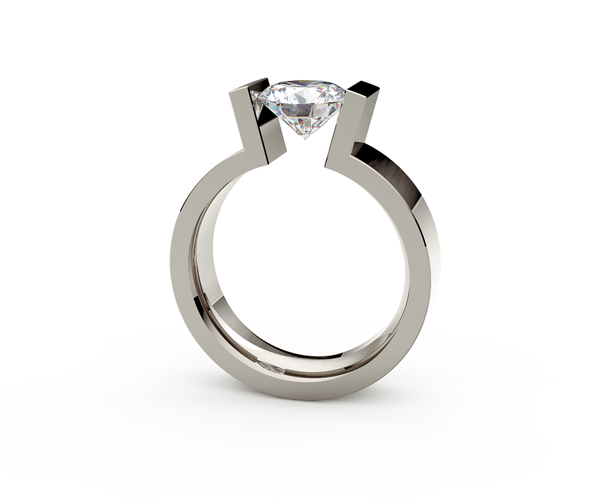 Niessing Spannring® HighEnd C