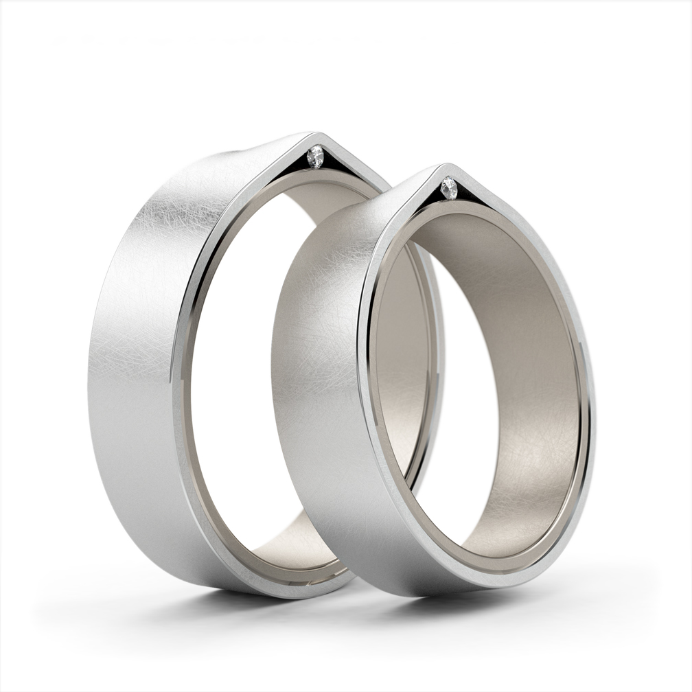 Niessing Refugium Ring
