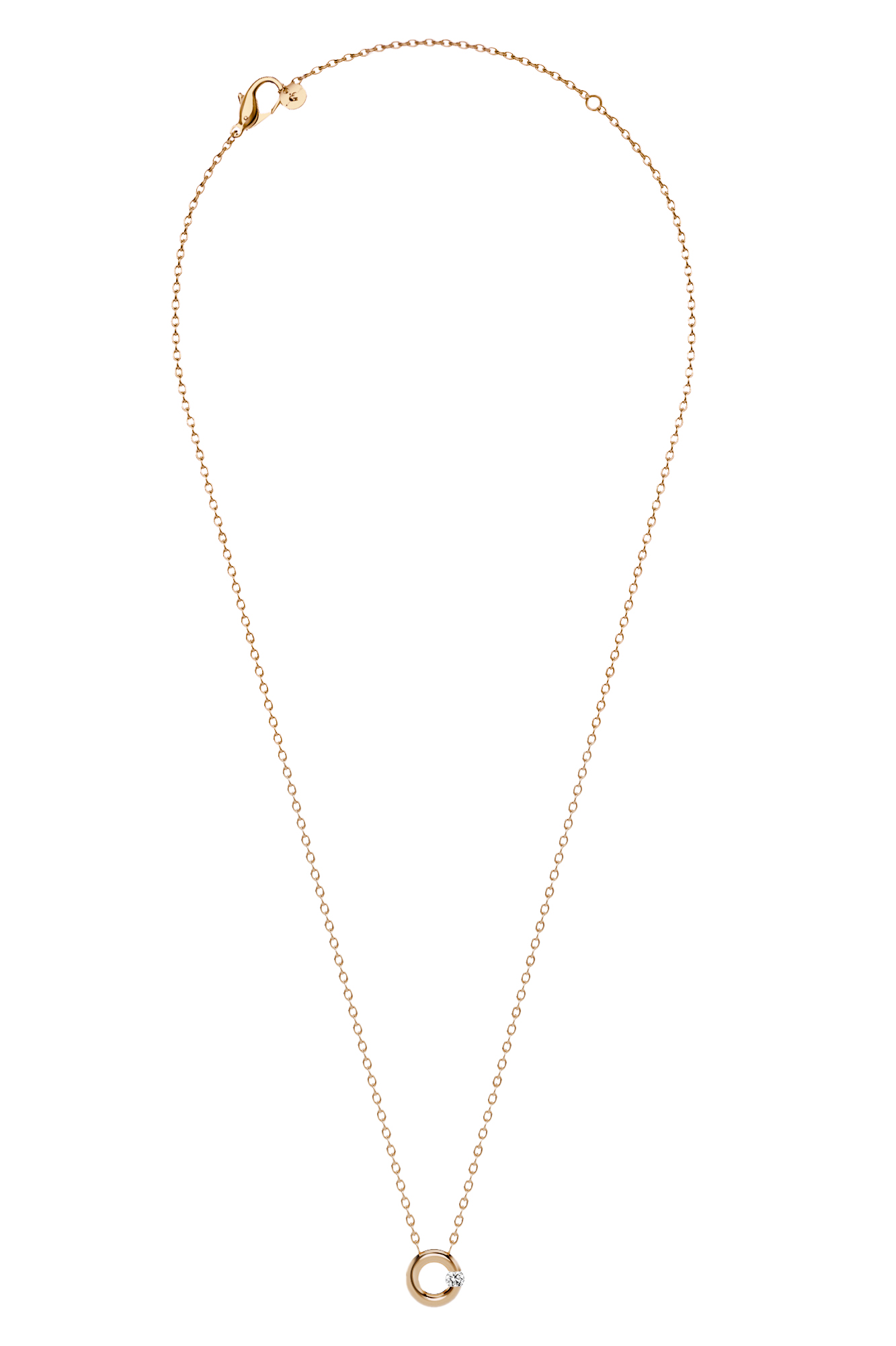 Niessing Spannring® Kette