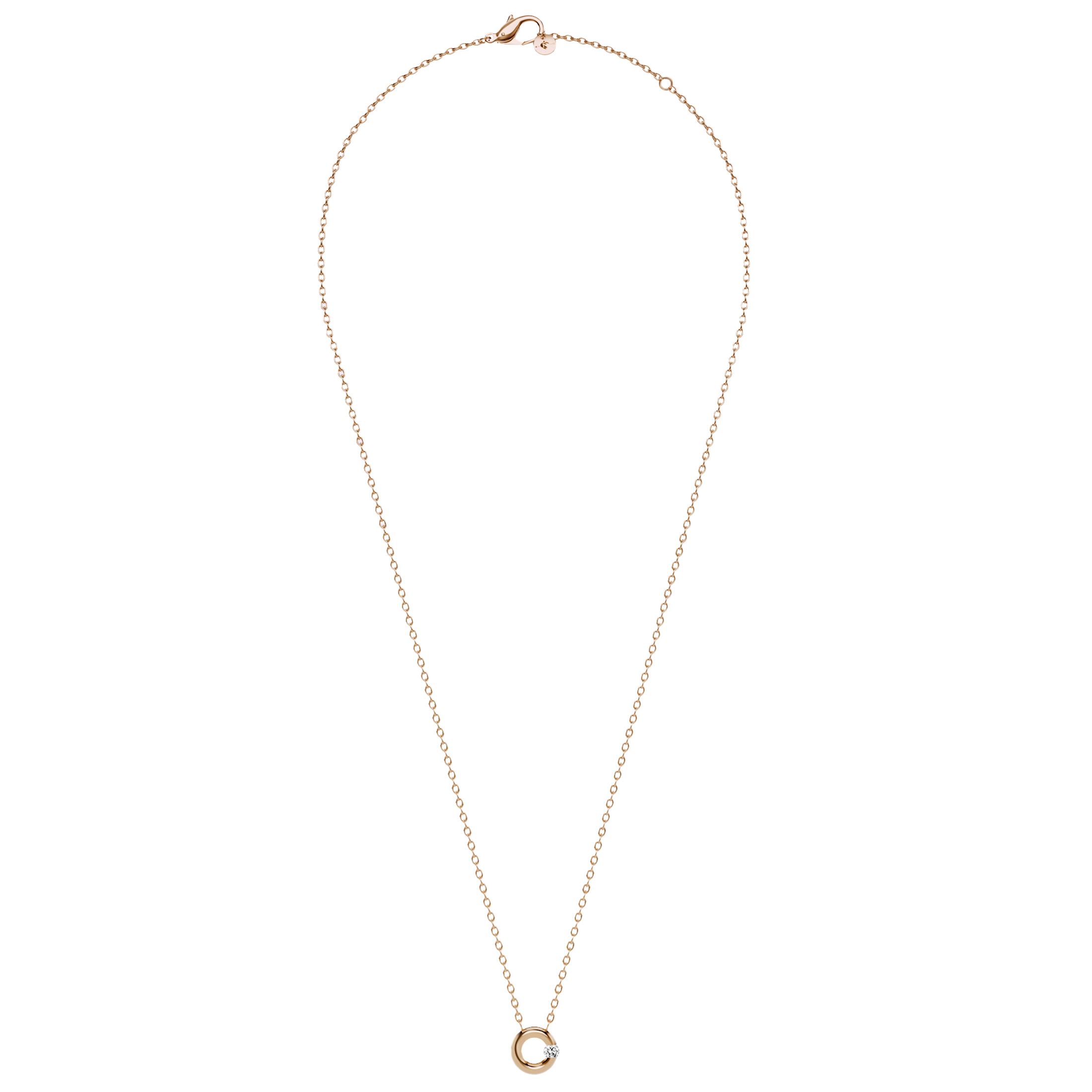 Niessing Spannring® Kette