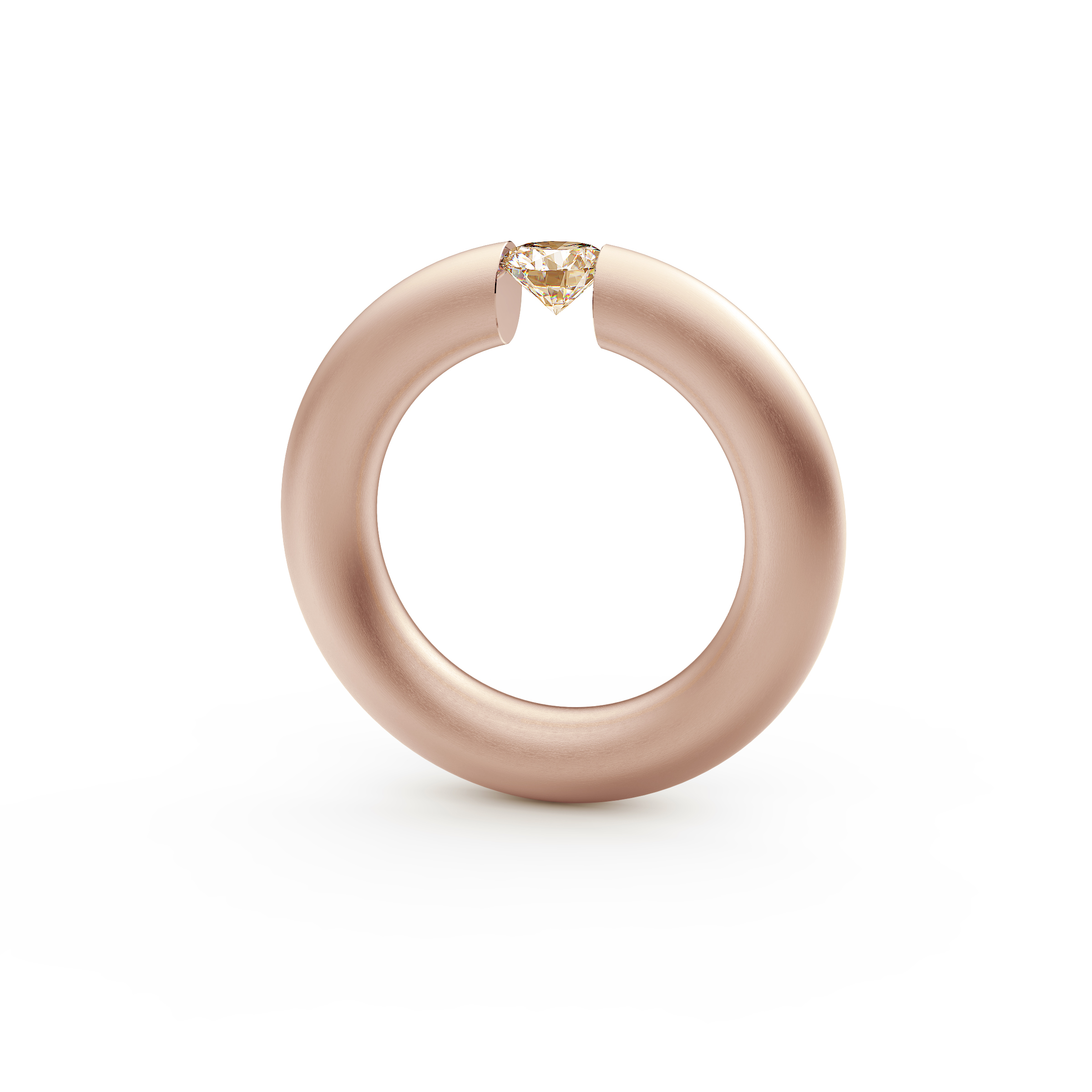 Niessing Spannring® Rund