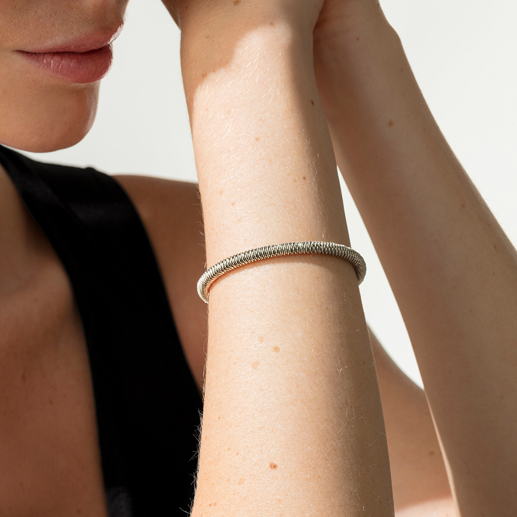 Niessing NOW Twist Armreif Niessing NOW Twist Armreif