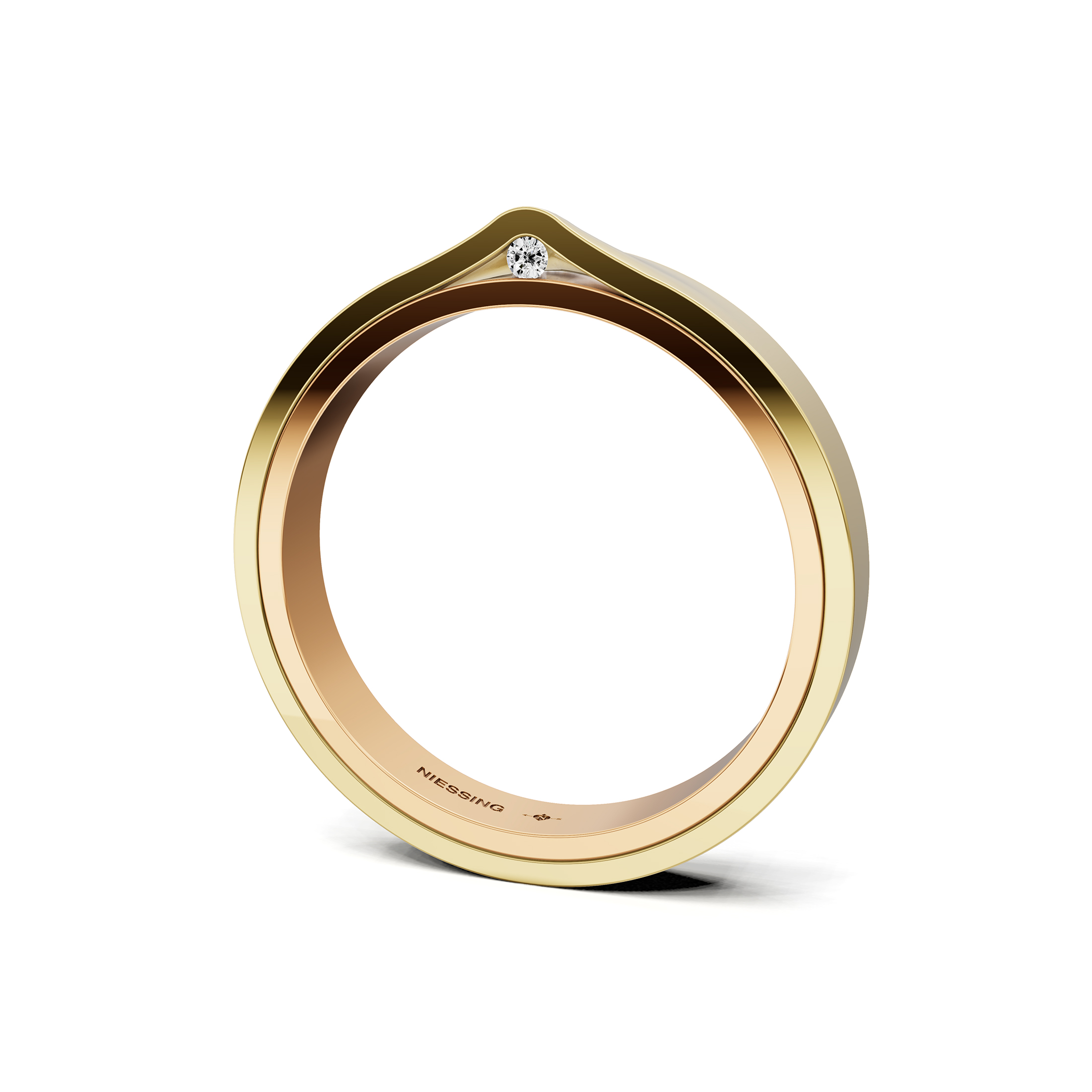 Niessing Refugium Ring