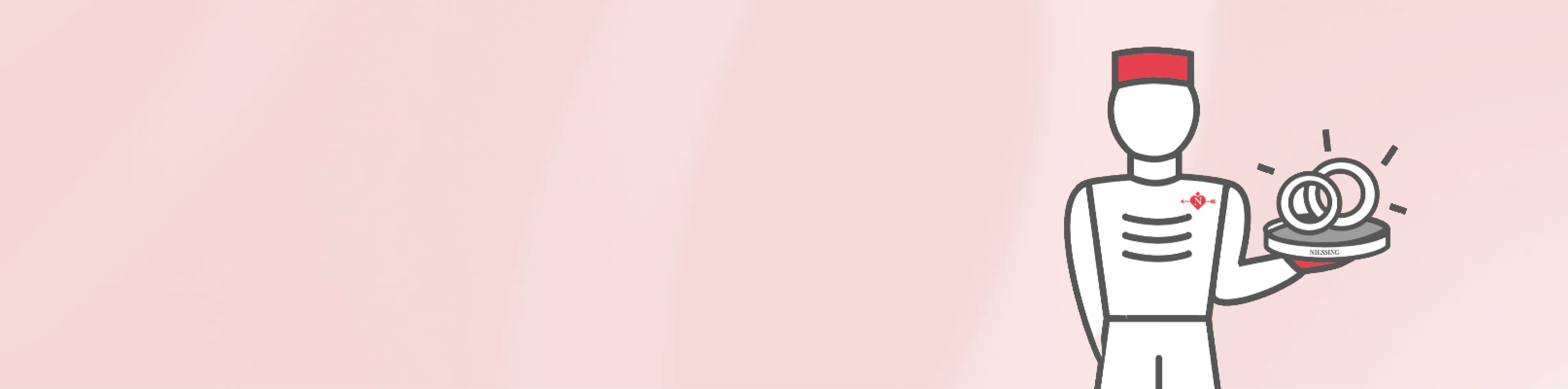 IHRE TRAURINGBERATUNG VOR ORT