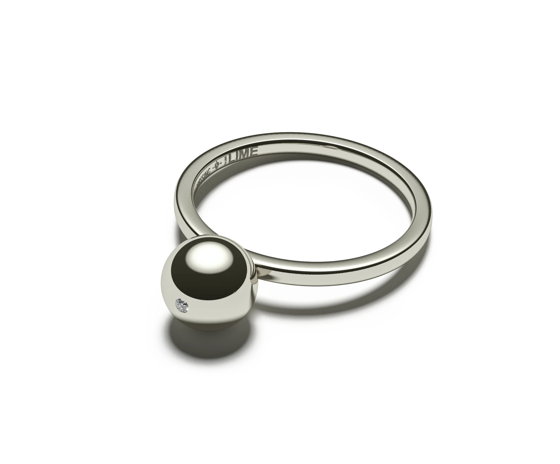Niessing NOW Galaxy Ring