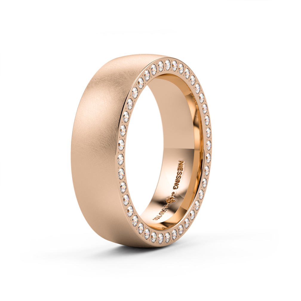 Niessing Satellite Orbit Ring