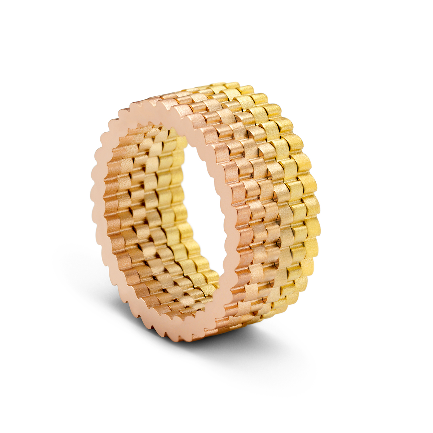 SPIEL MIT FARBE, FORM UND STRUKTUR