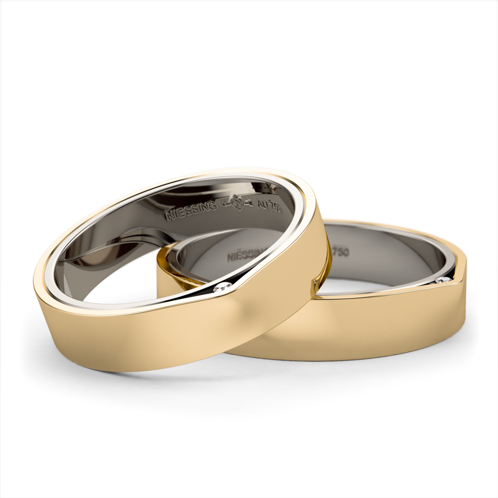 Niessing Refugium Ring