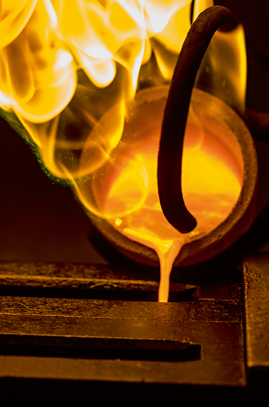 <div>Ein Edelmetall mit langer Geschichte<br></div>