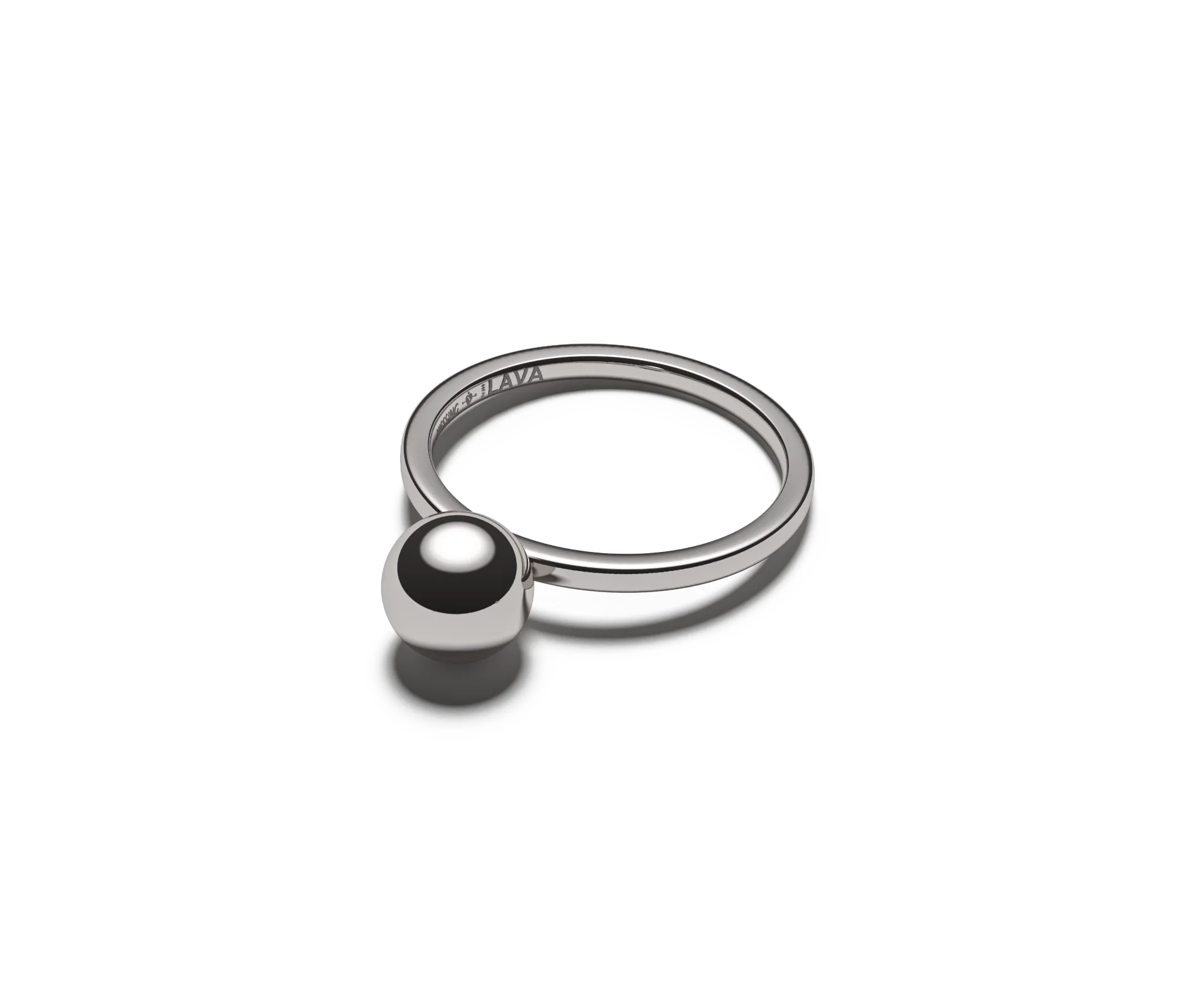 Niessing NOW Galaxy Ring