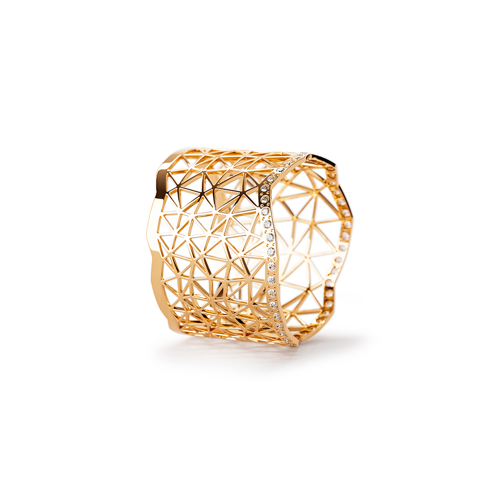 Niessing Topia Vision Ring