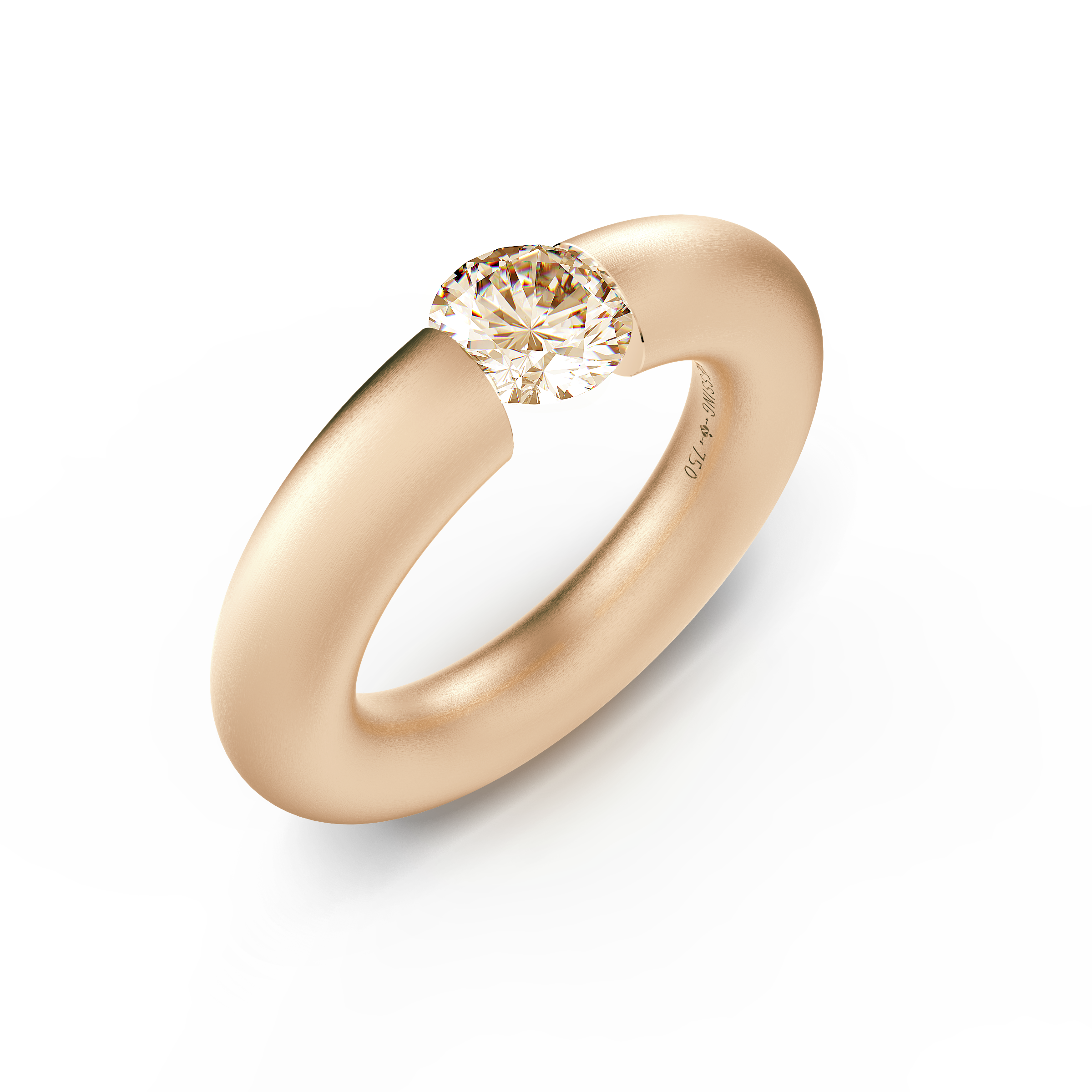 Niessing Spannring® Rund