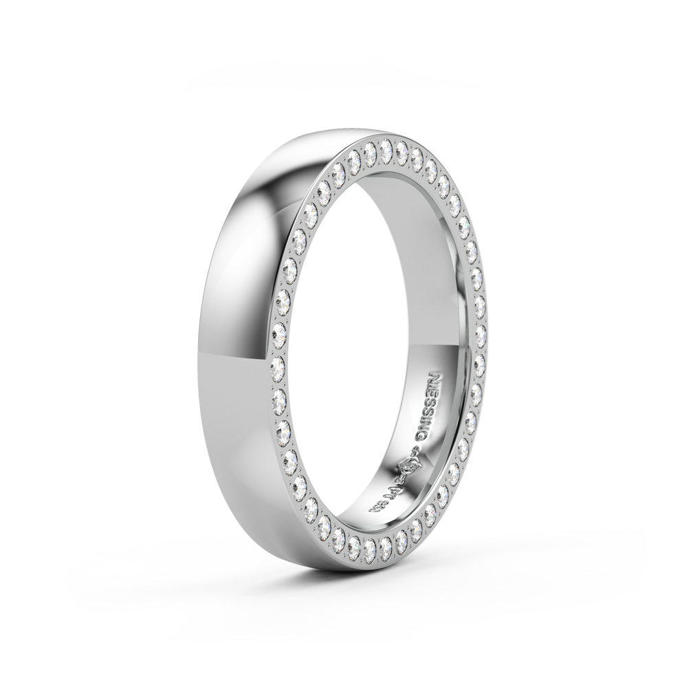 Niessing Satellite Orbit Ring