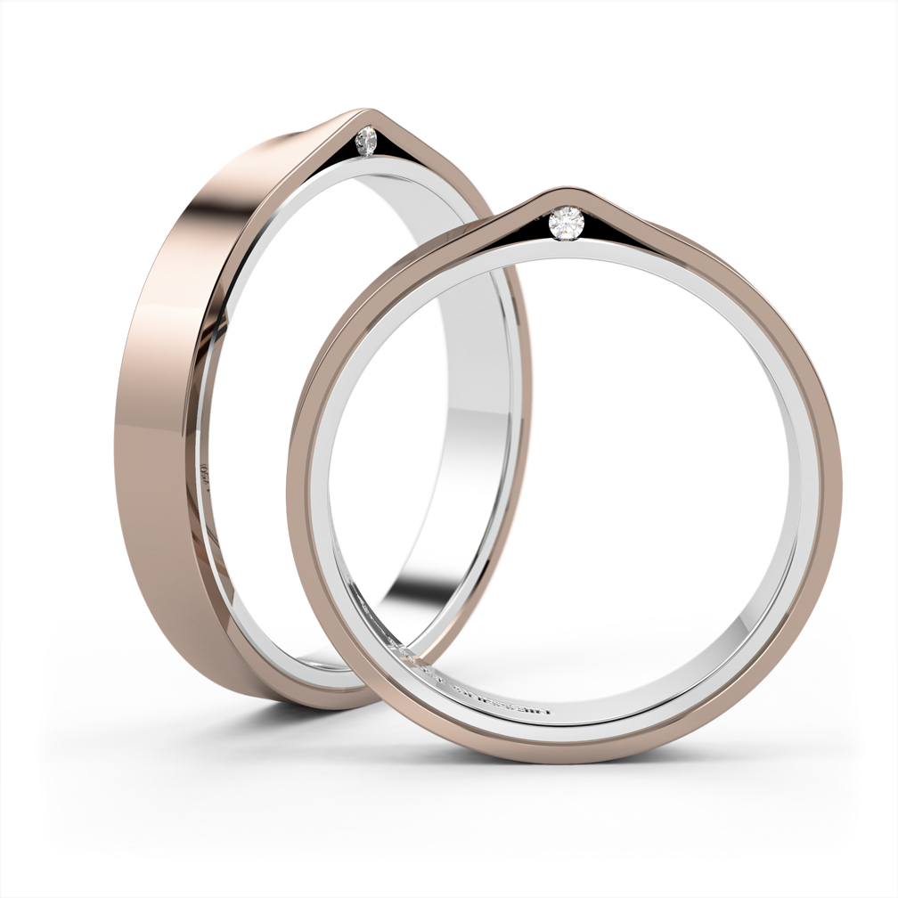 Niessing Refugium Ring