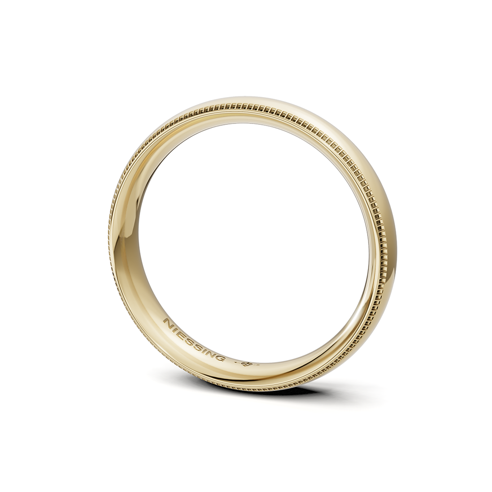 Niessing Art Déco konkav