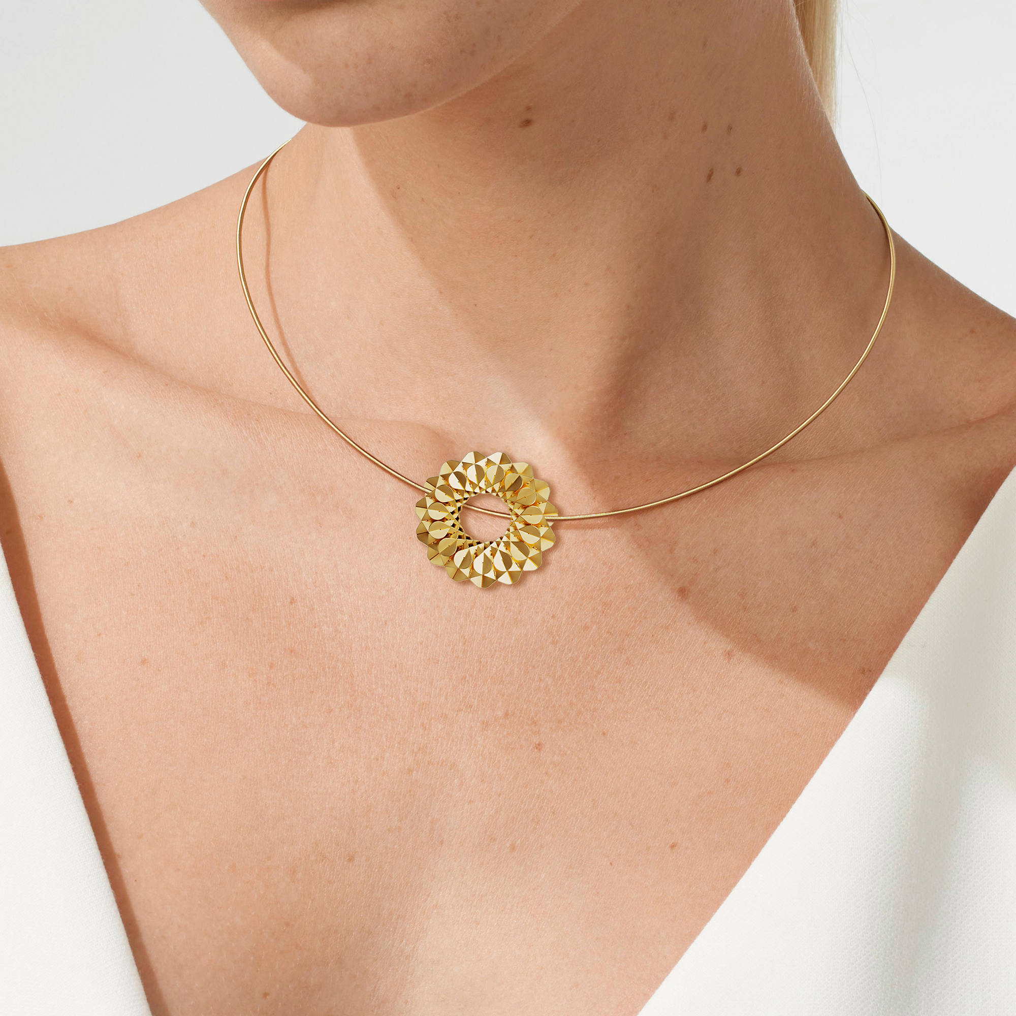 Niessing Phoenix Anhänger