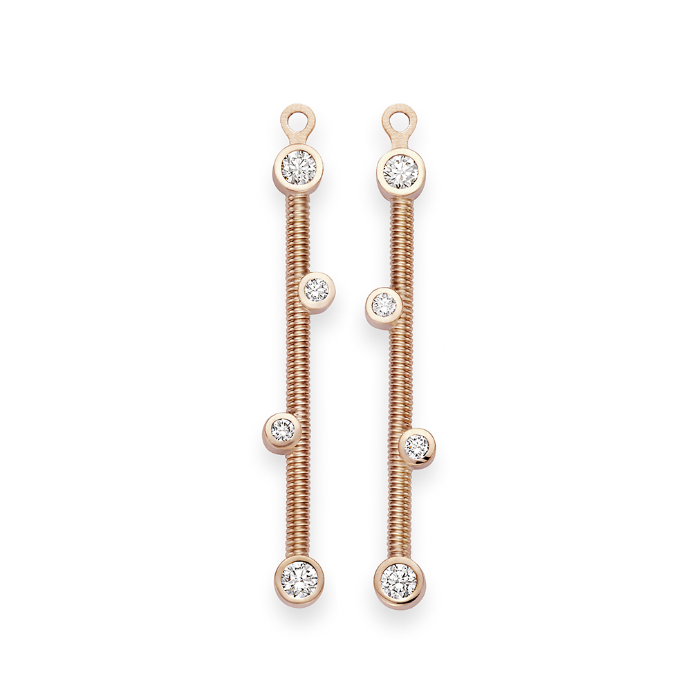 Niessing Artist Ohrschmuck Linie