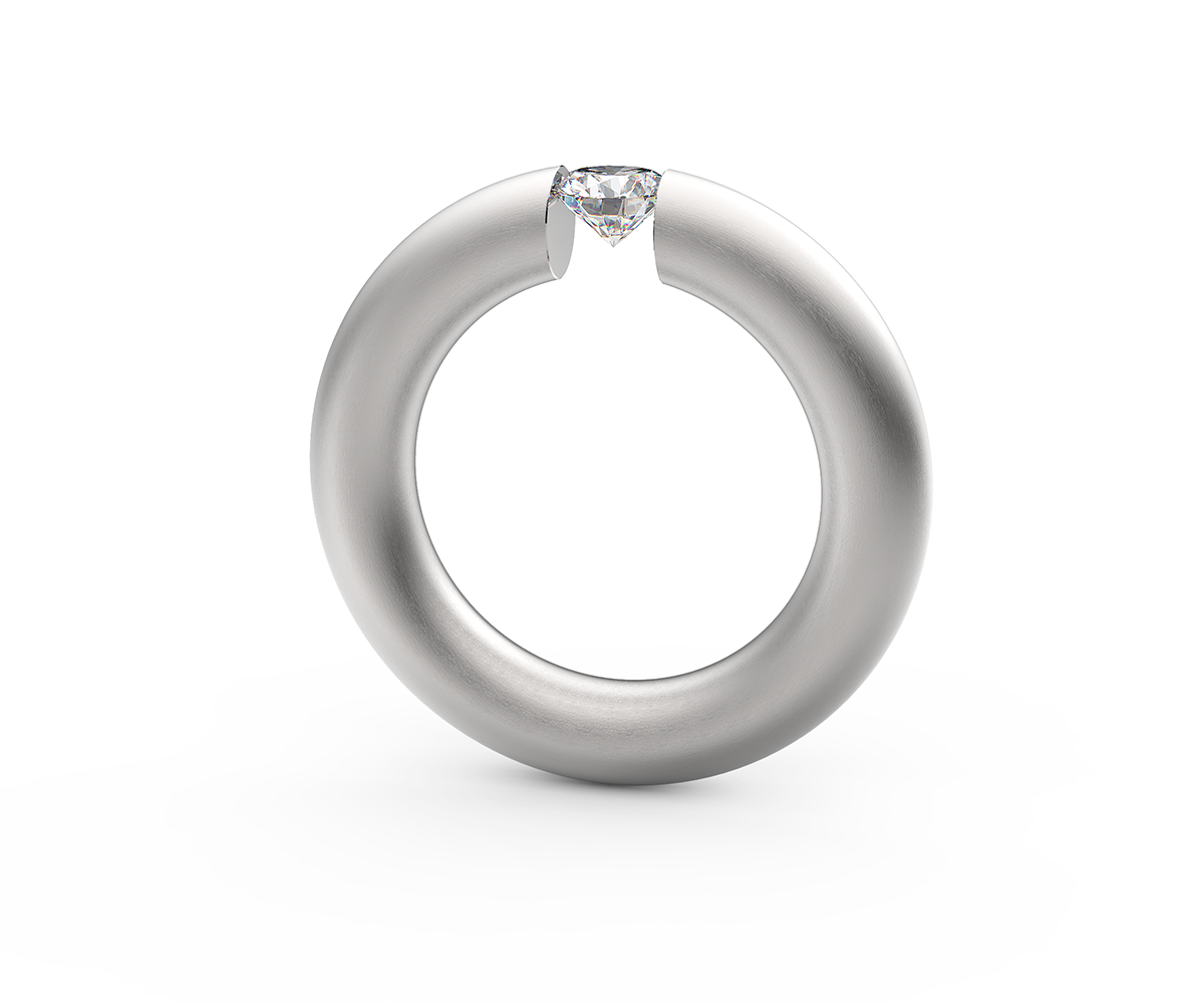 Niessing Spannring® Rund
