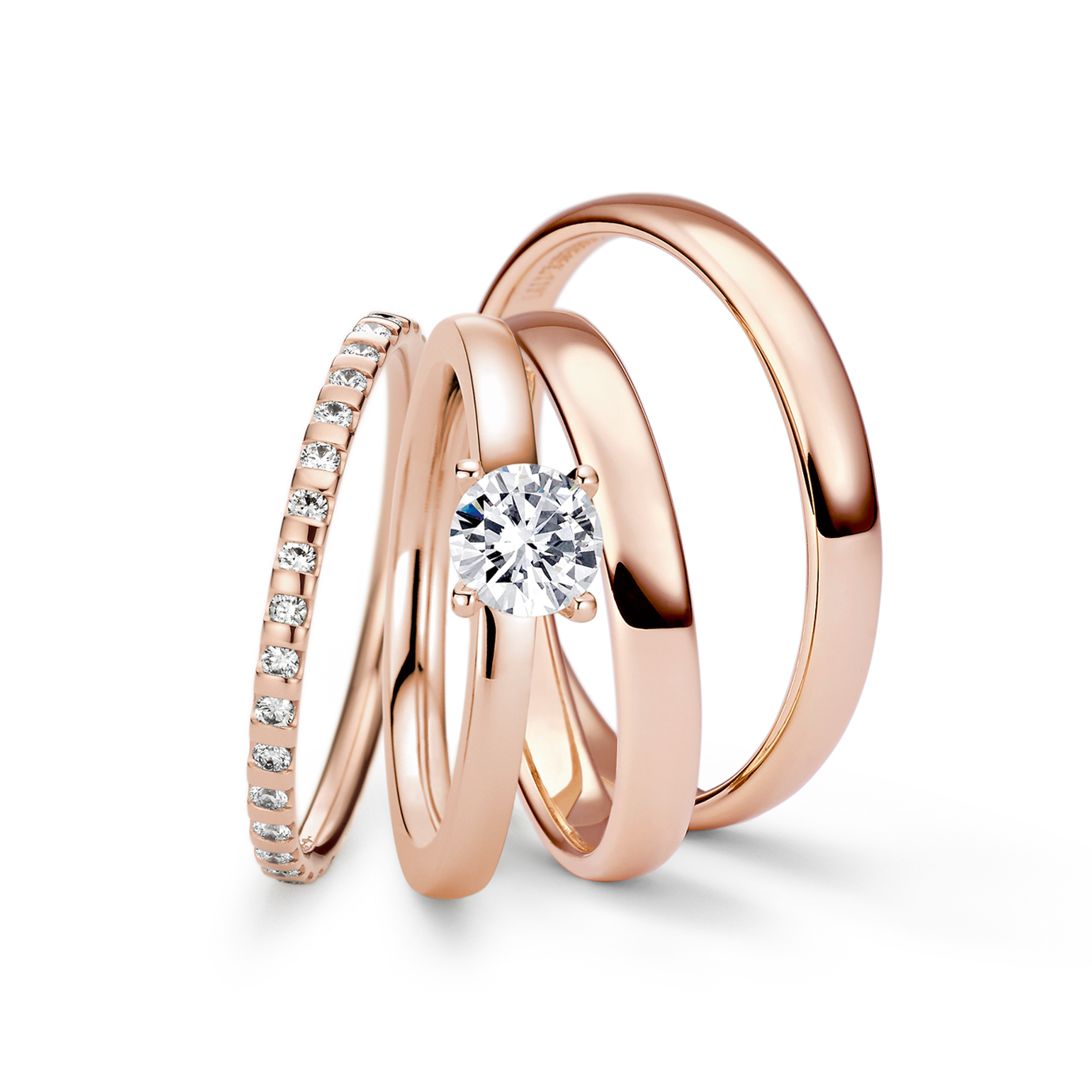 GOLD WITH THE GLOW OF PLATINUM