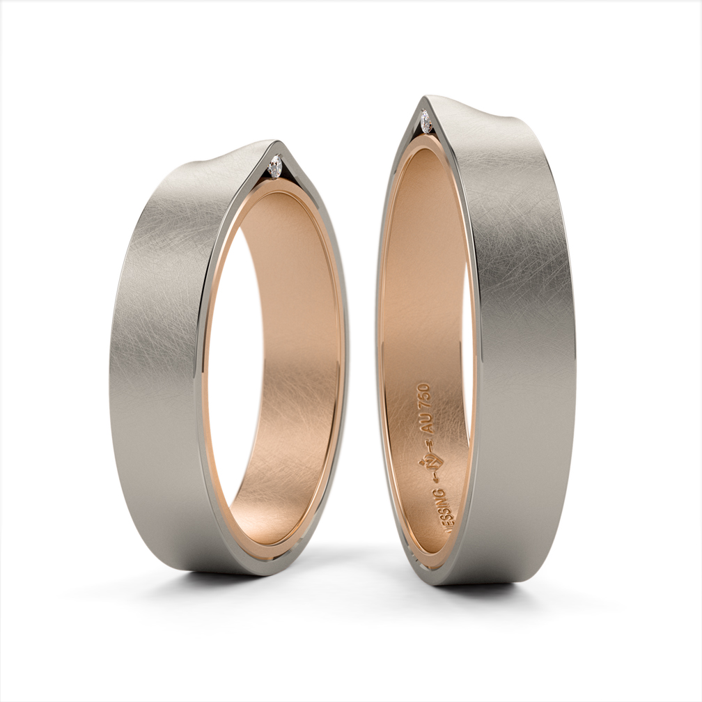Niessing Refugium Ring