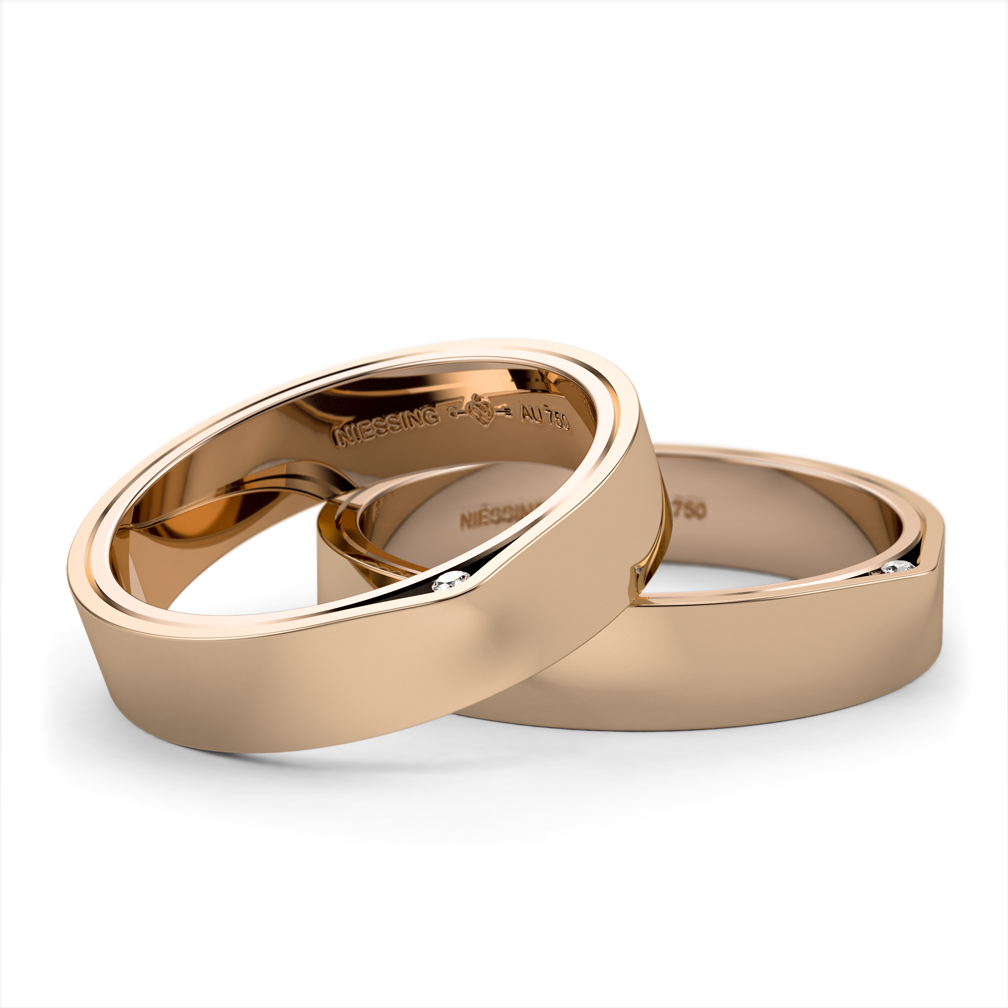 Niessing Refugium Ring