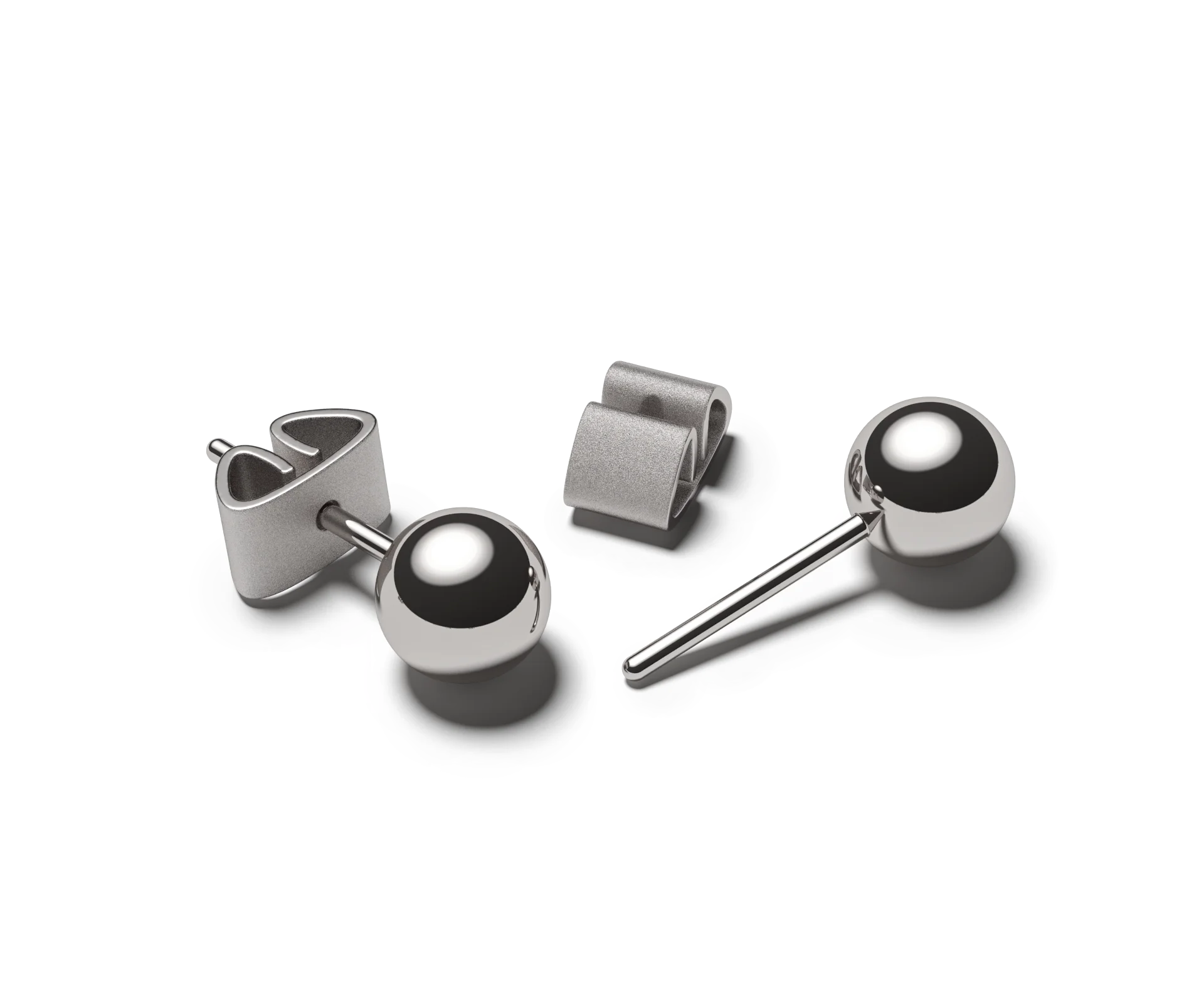 Niessing NOW Galaxy Ohrstecker