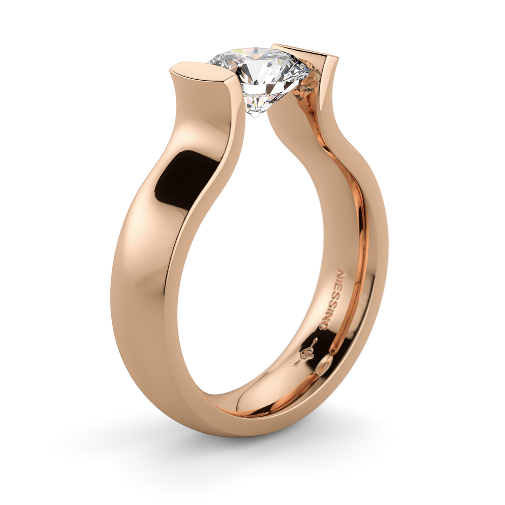Niessing Spannring® Lucia
