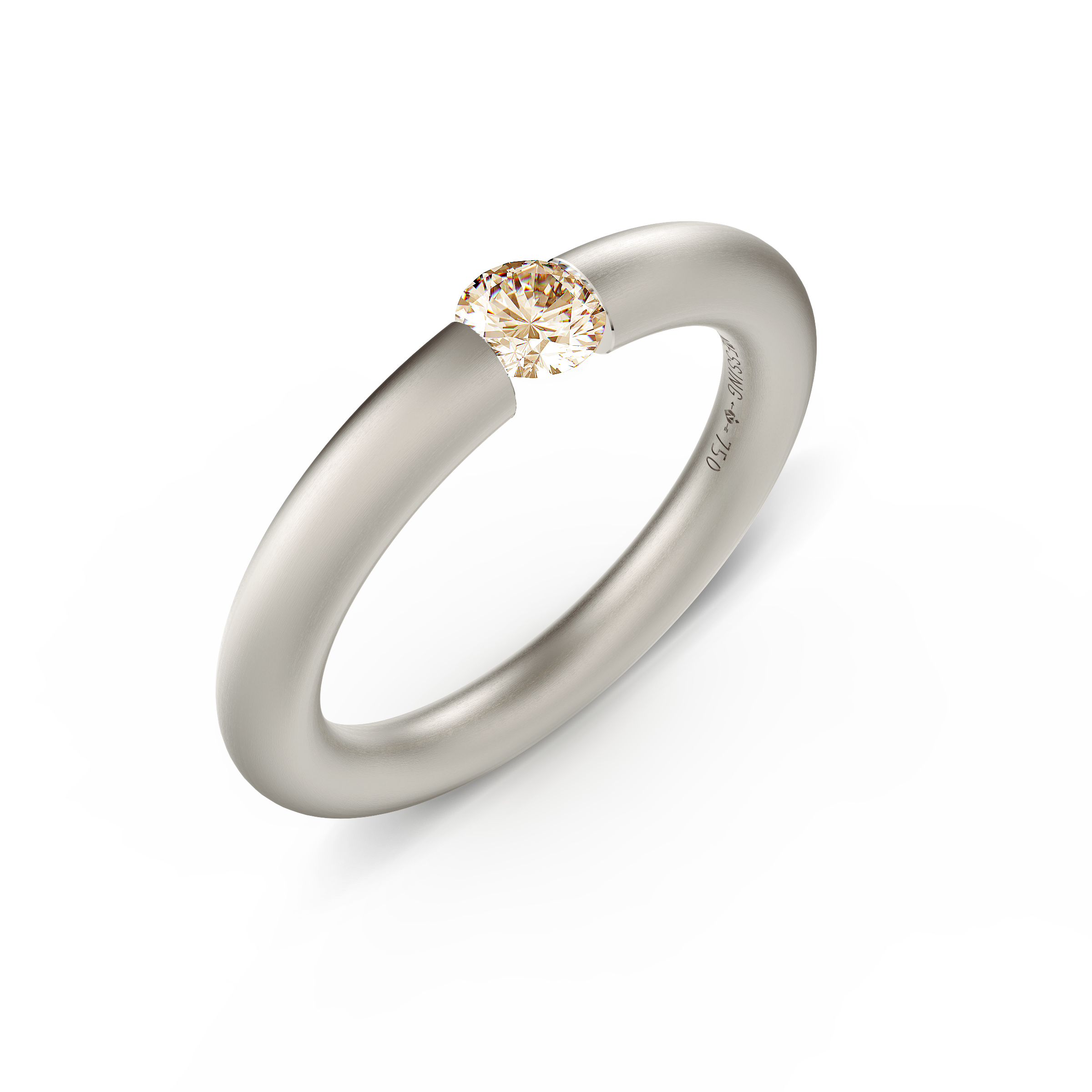 Niessing Spannring® Rund