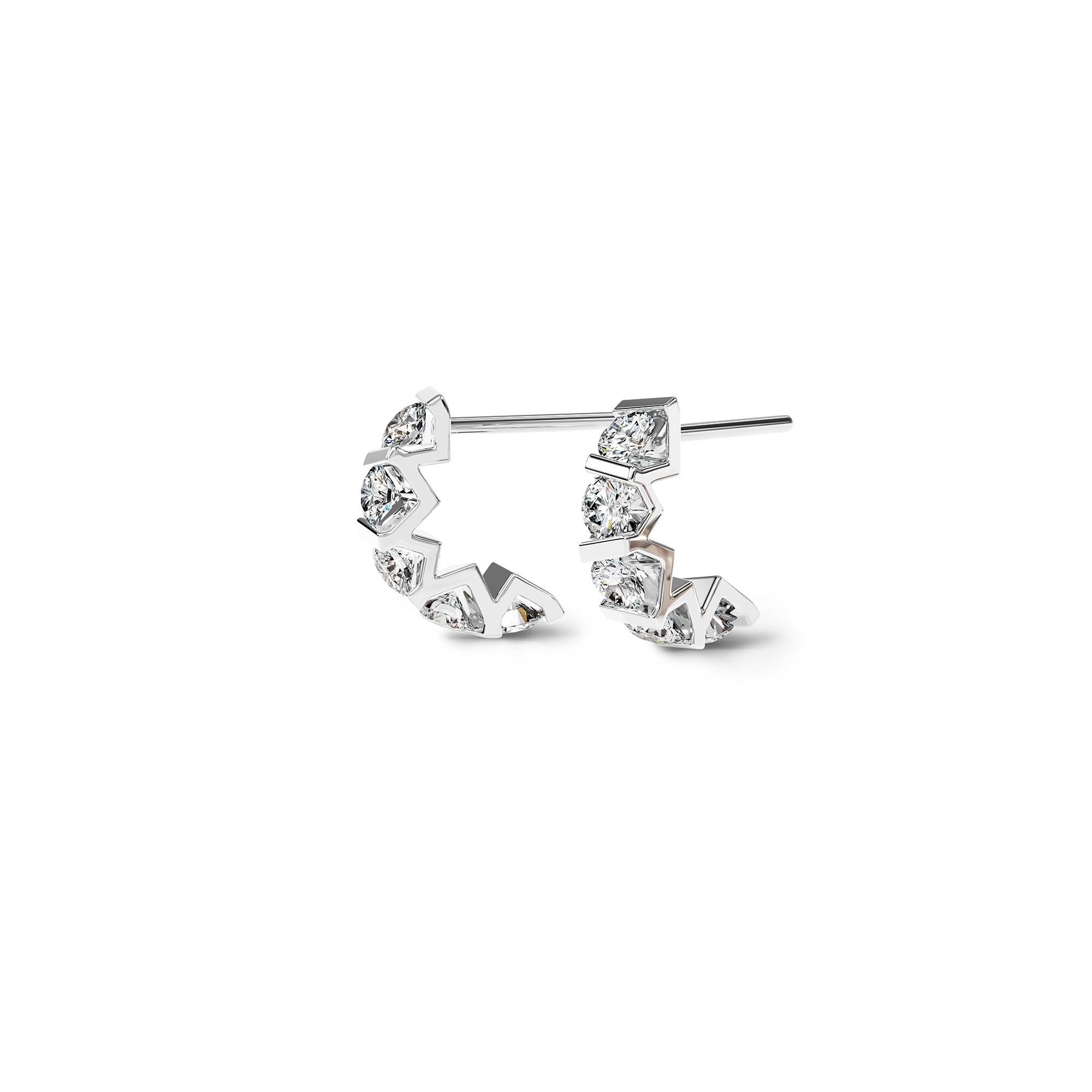 Niessing Vivida Creolen Niessing Vivida Creolen