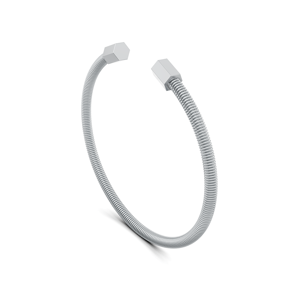 Niessing Colette Elementyx Space Hexagon