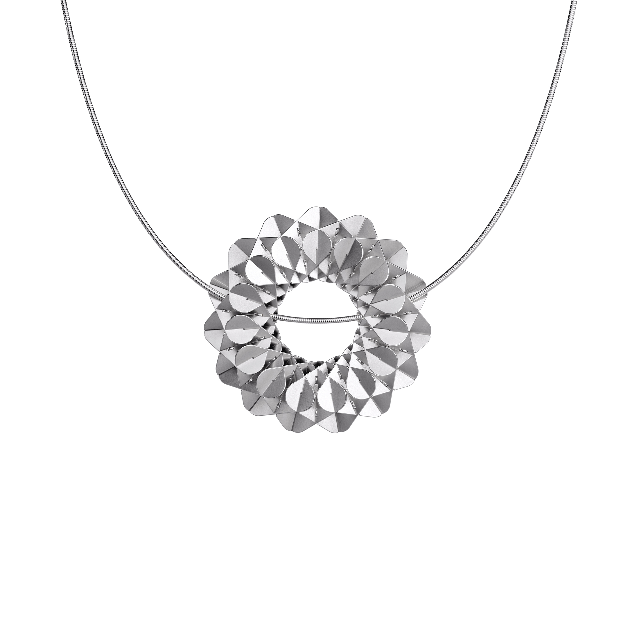 Niessing Phoenix Anhänger