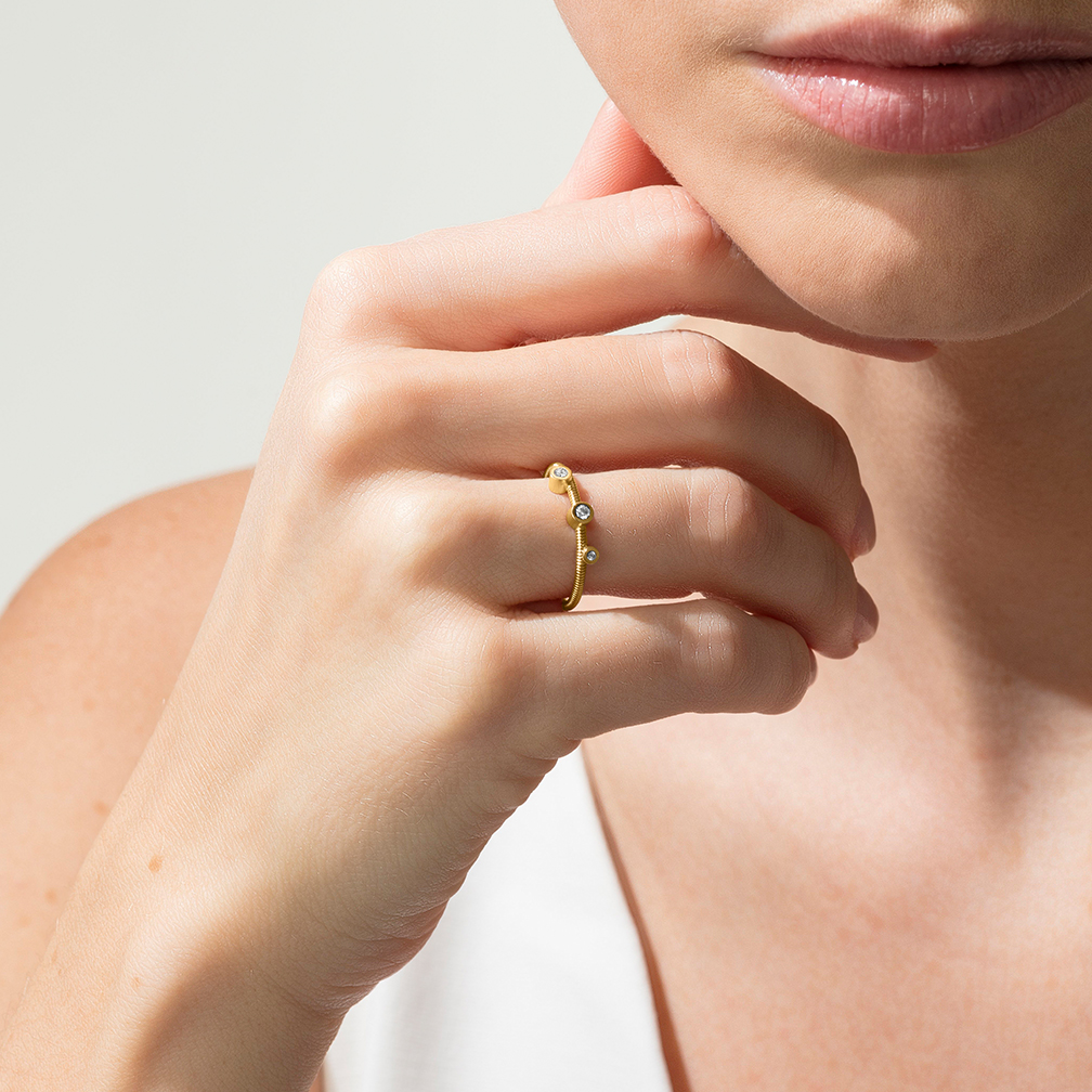 Niessing Artist Ring