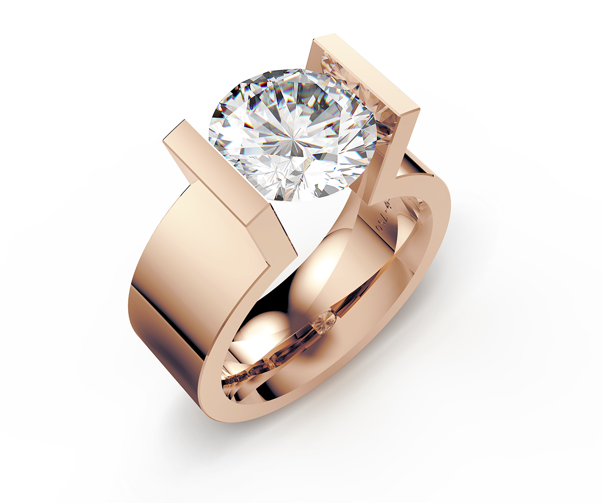 Niessing Spannring® HighEnd C