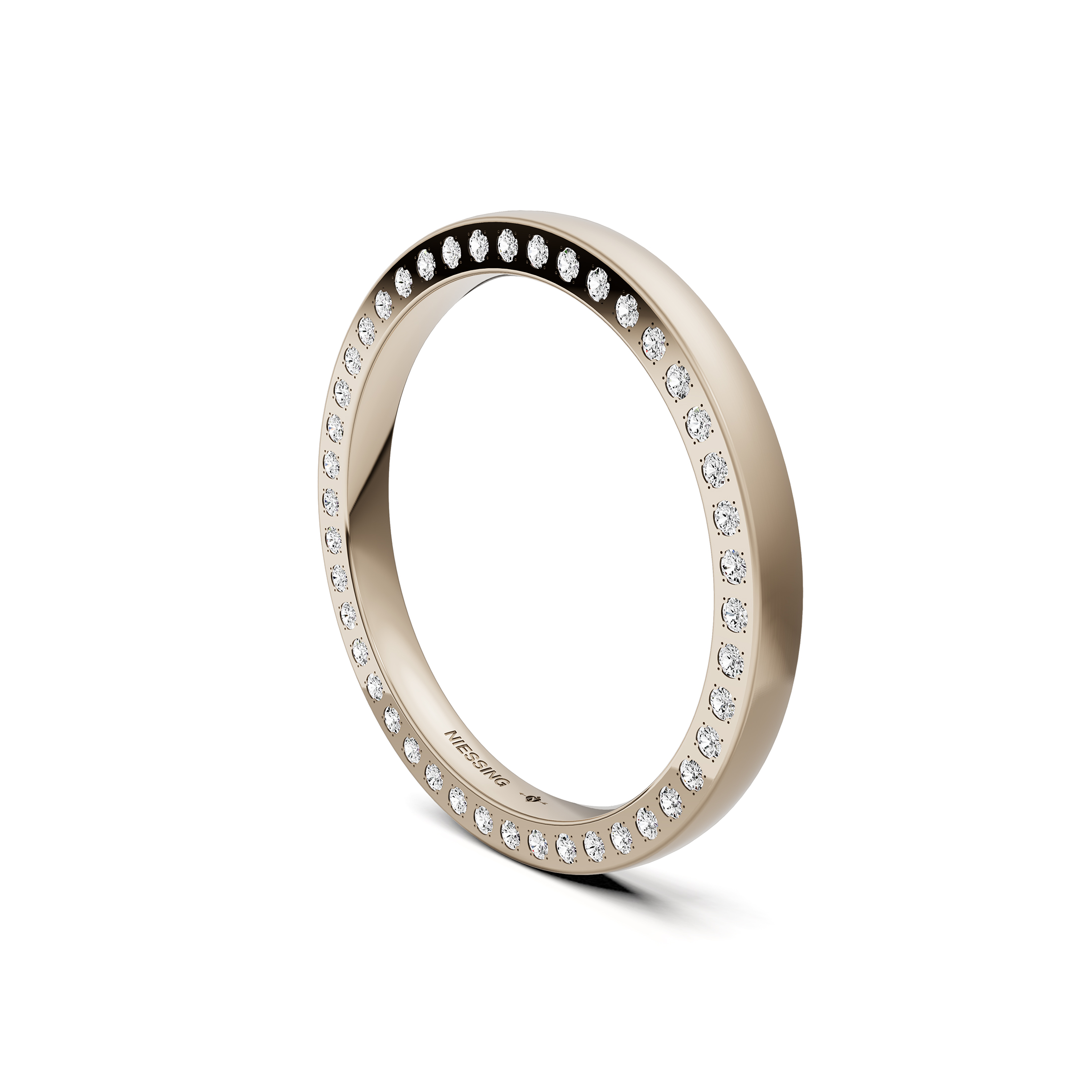 Niessing Satellite Orbit Ring